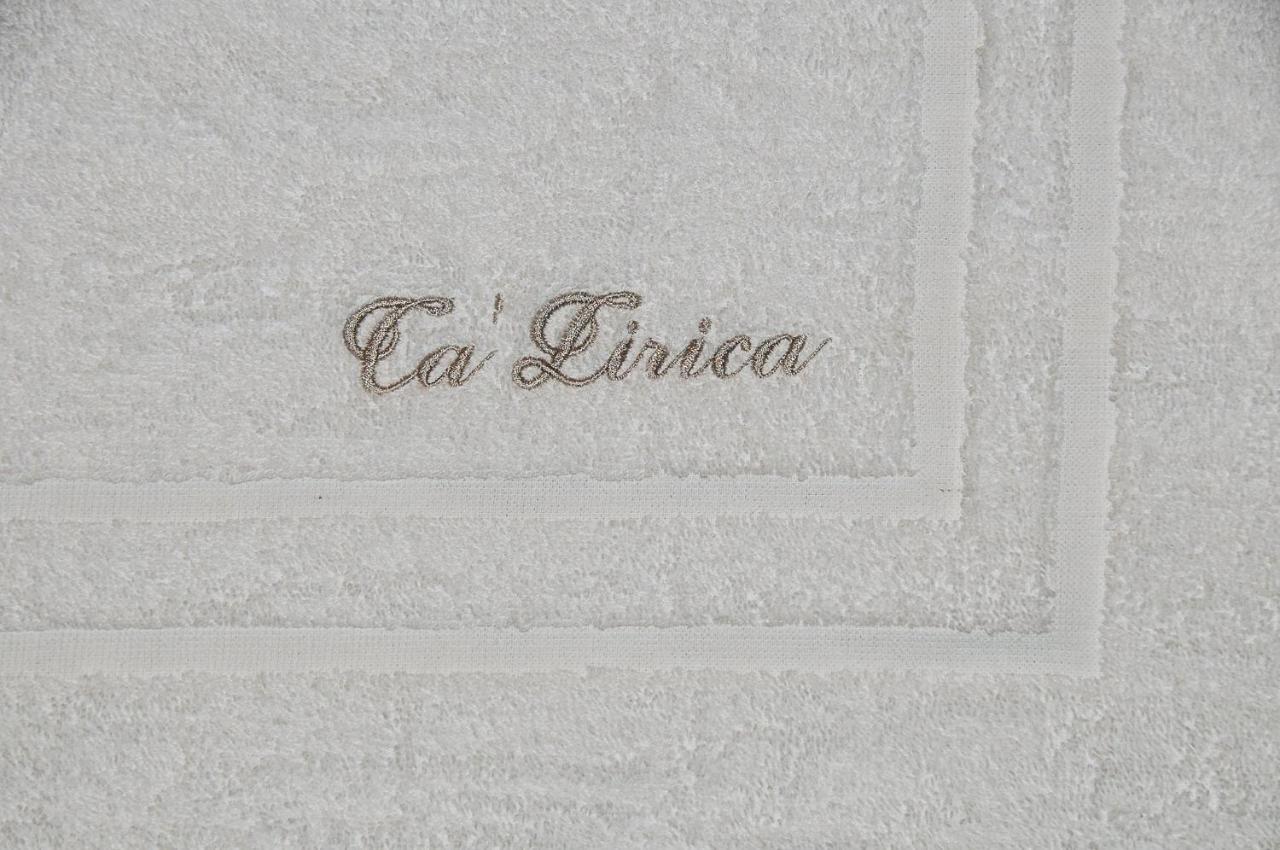 Ca Lirica Apartment Venice Exterior photo