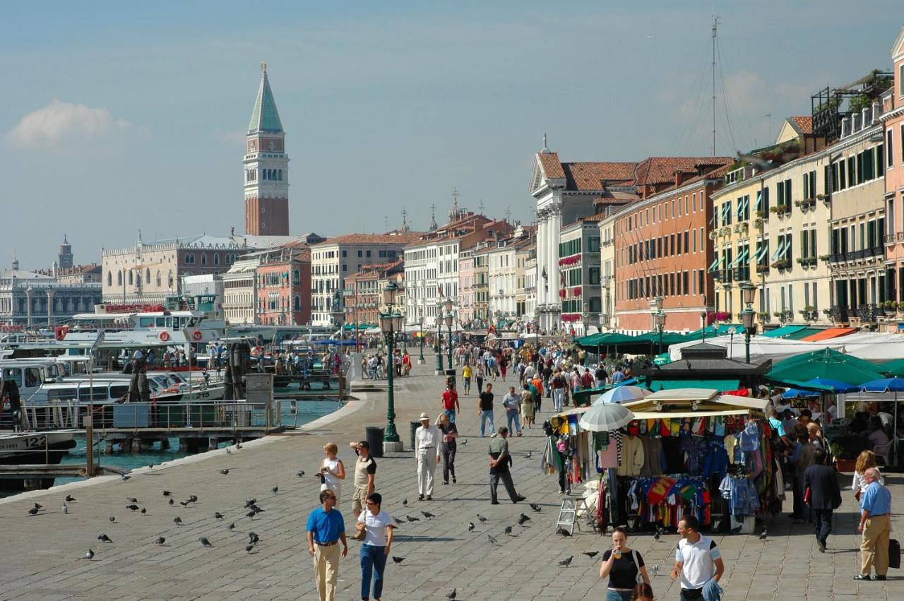 Ca Lirica Apartment Venice Exterior photo