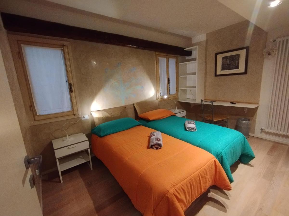 Ca Lirica Apartment Venice Exterior photo